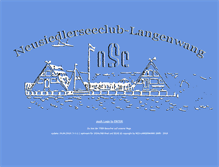 Tablet Screenshot of nsc-langenwang.at